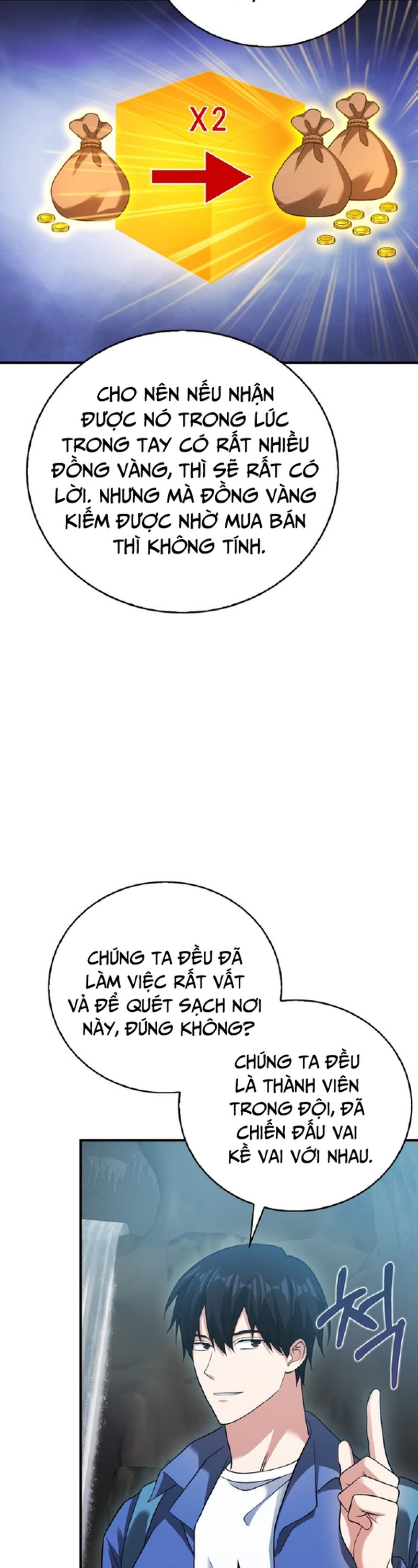 Người Chơi Có Thiên Phú Nghịch Thiên Chapter  34 - 11