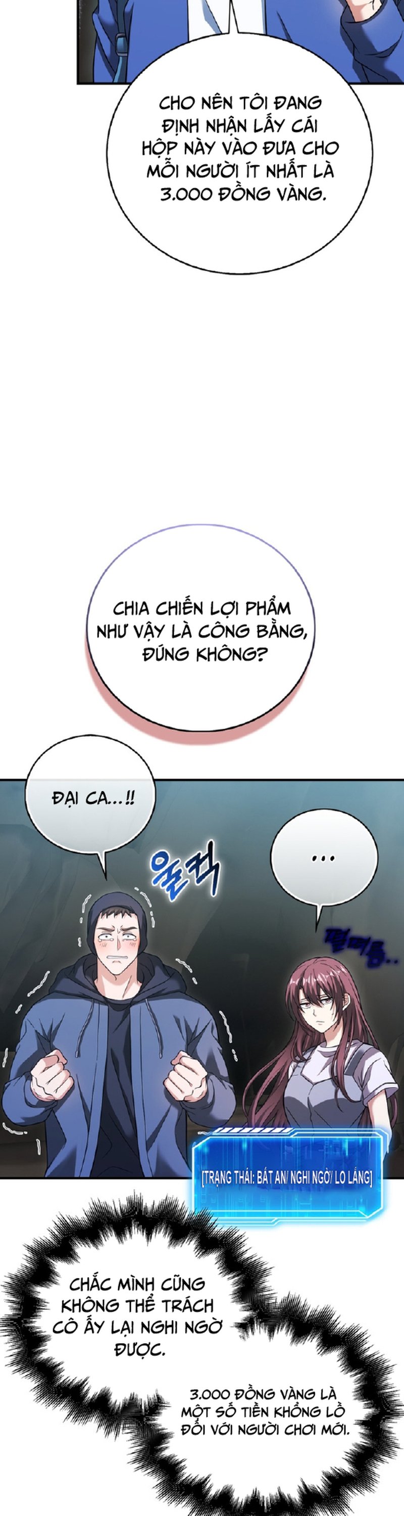 Người Chơi Có Thiên Phú Nghịch Thiên Chapter  34 - 12
