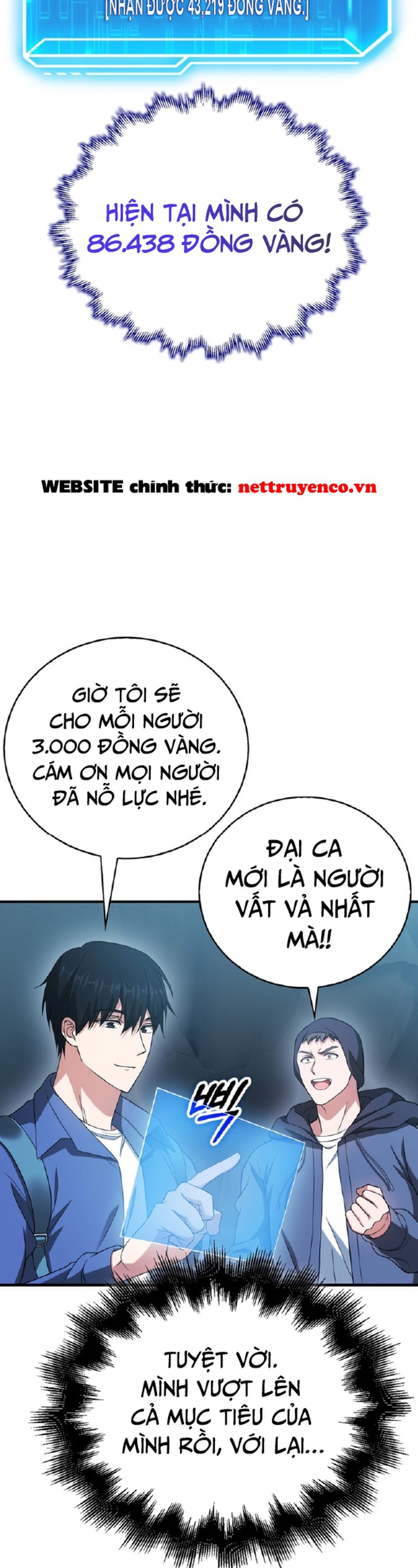 Người Chơi Có Thiên Phú Nghịch Thiên Chapter  34 - 16