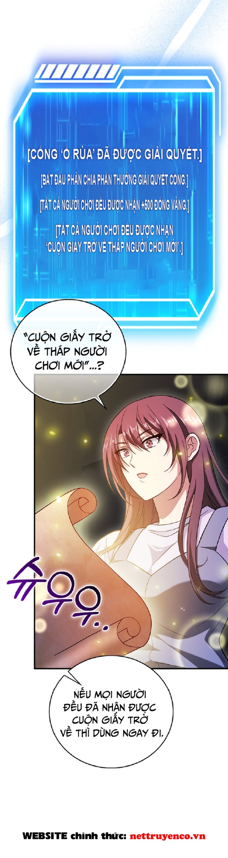 Người Chơi Có Thiên Phú Nghịch Thiên Chapter  34 - 19