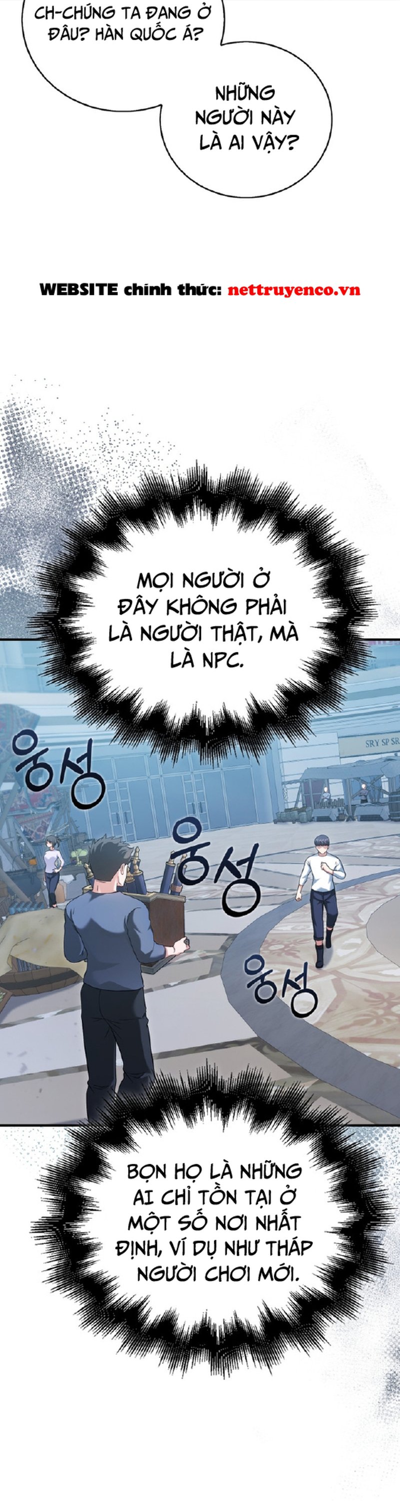 Người Chơi Có Thiên Phú Nghịch Thiên Chapter  34 - 29