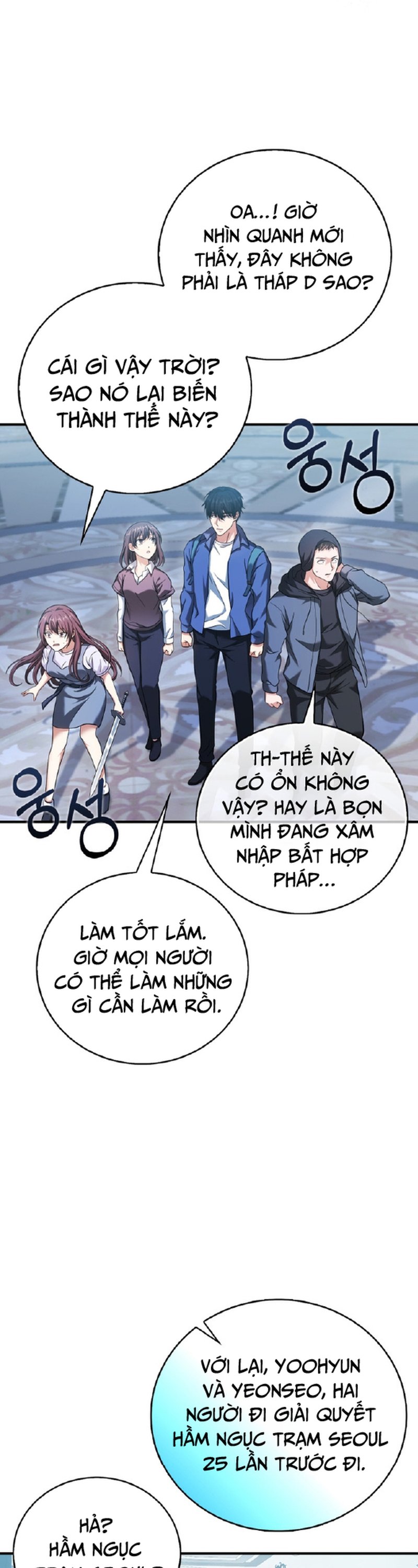 Người Chơi Có Thiên Phú Nghịch Thiên Chapter  34 - 30