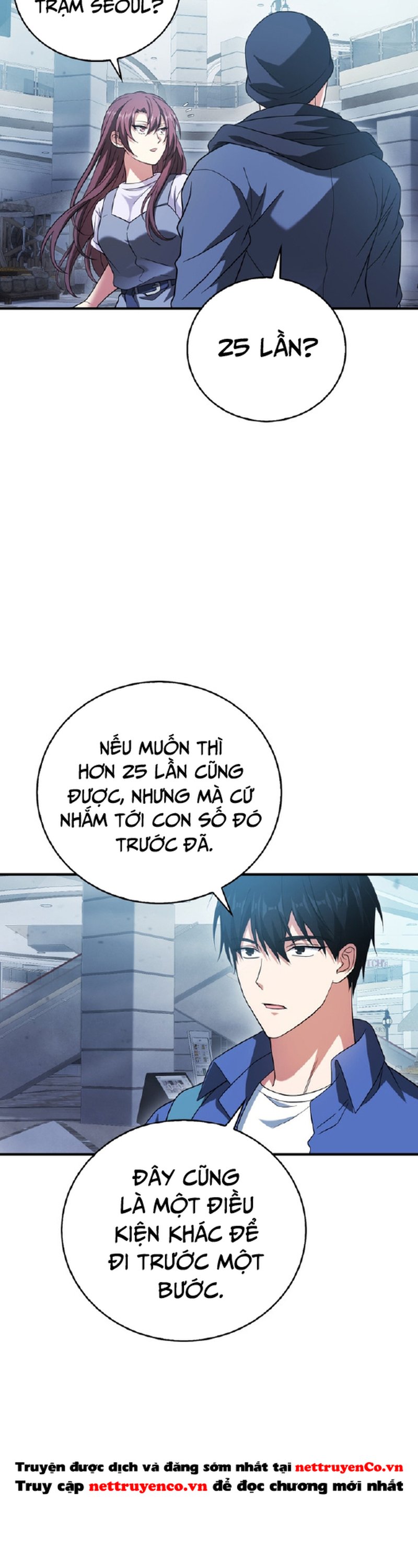 Người Chơi Có Thiên Phú Nghịch Thiên Chapter  34 - 31