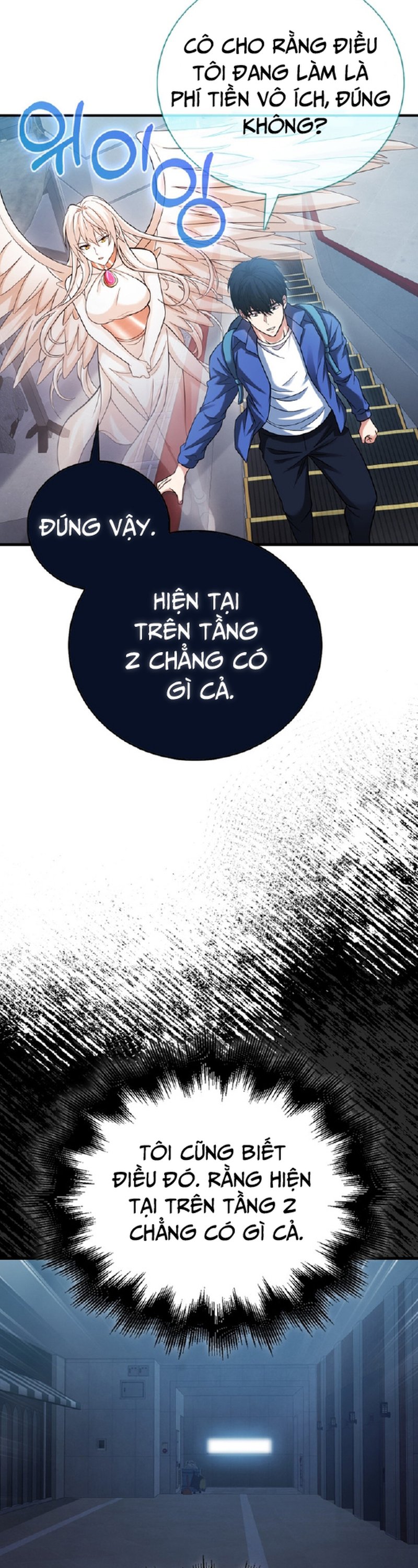 Người Chơi Có Thiên Phú Nghịch Thiên Chapter  34 - 37