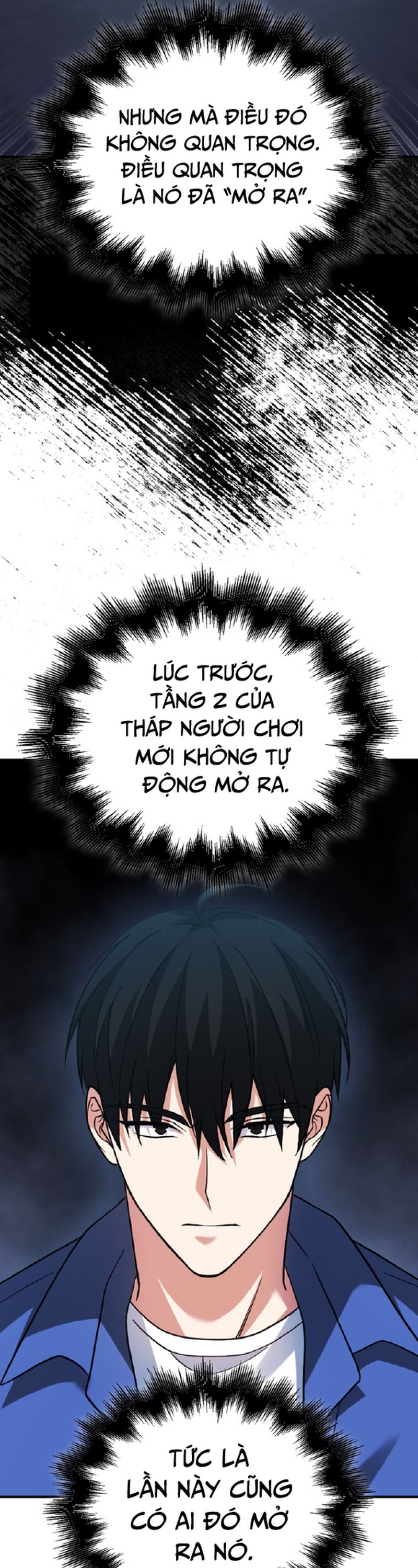 Người Chơi Có Thiên Phú Nghịch Thiên Chapter  34 - 38