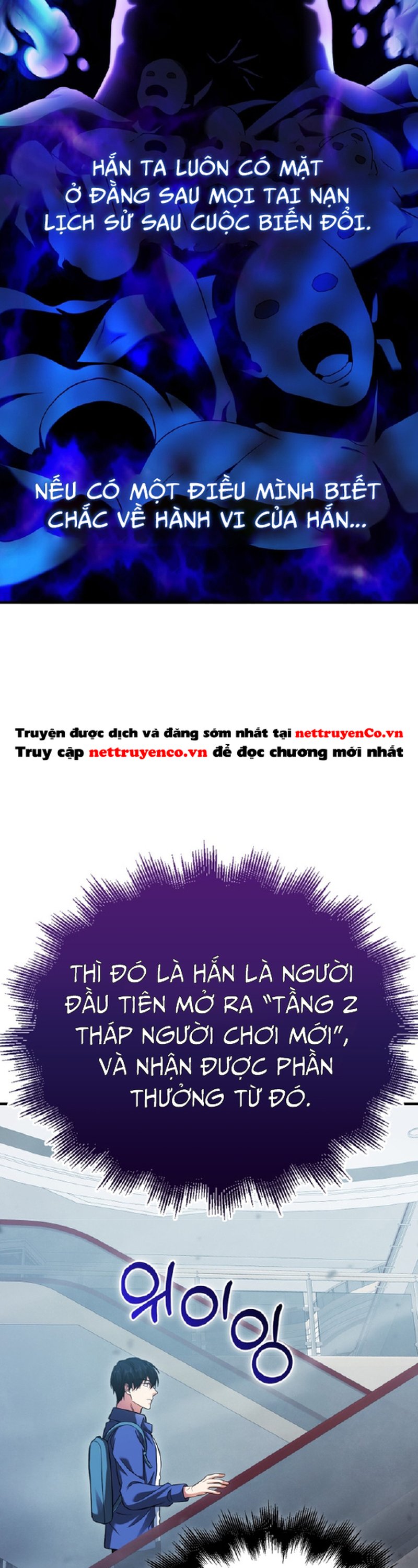 Người Chơi Có Thiên Phú Nghịch Thiên Chapter  34 - 40