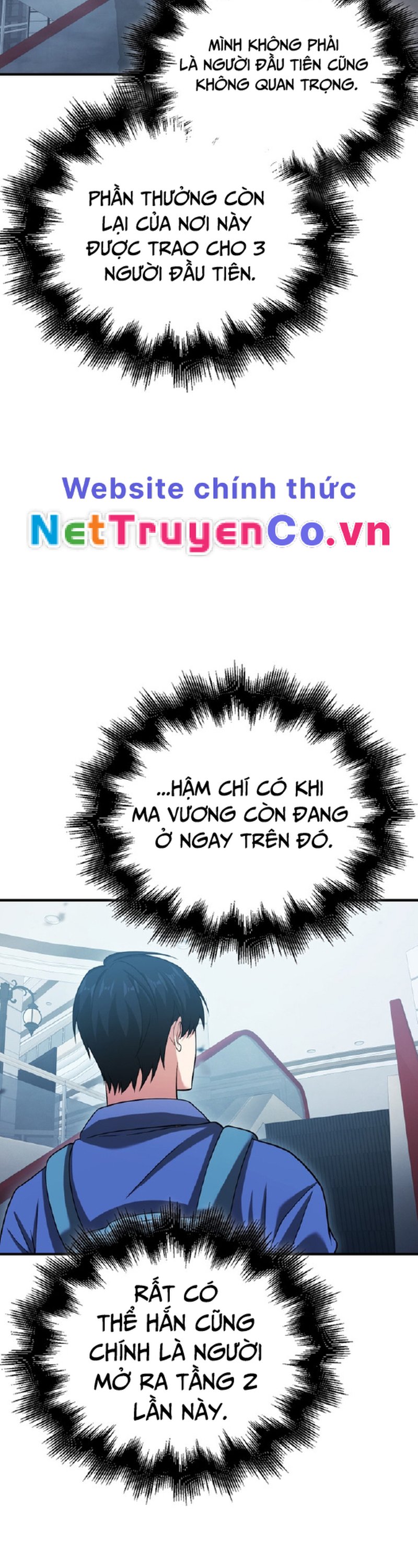 Người Chơi Có Thiên Phú Nghịch Thiên Chapter  34 - 41