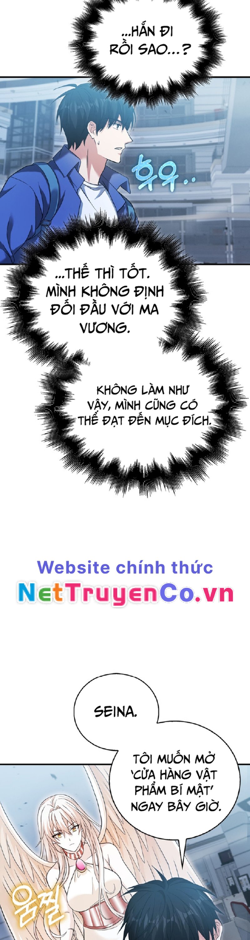 Người Chơi Có Thiên Phú Nghịch Thiên Chapter  34 - 46