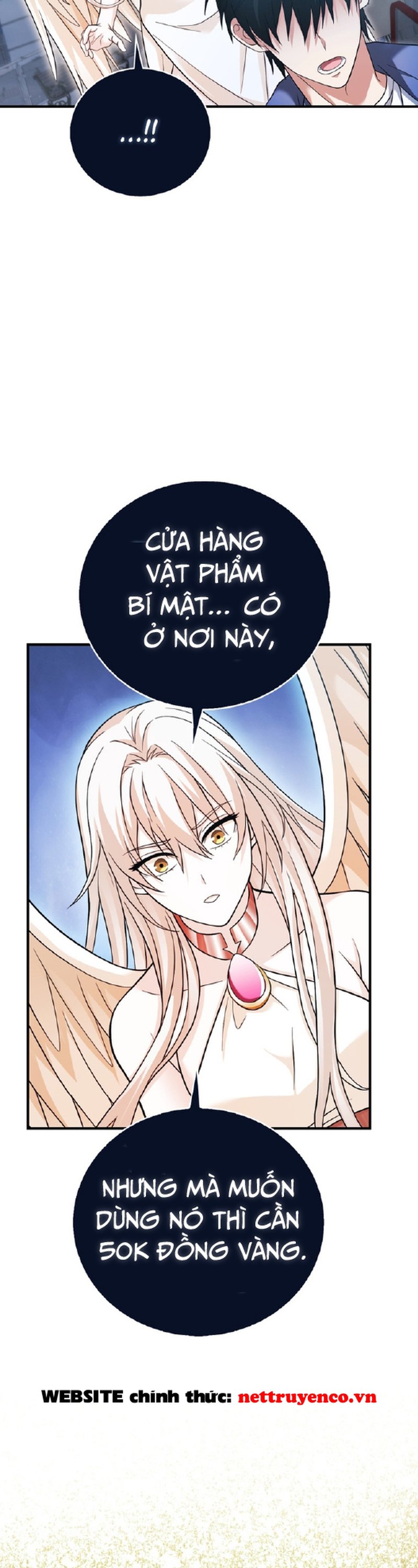 Người Chơi Có Thiên Phú Nghịch Thiên Chapter  34 - 47