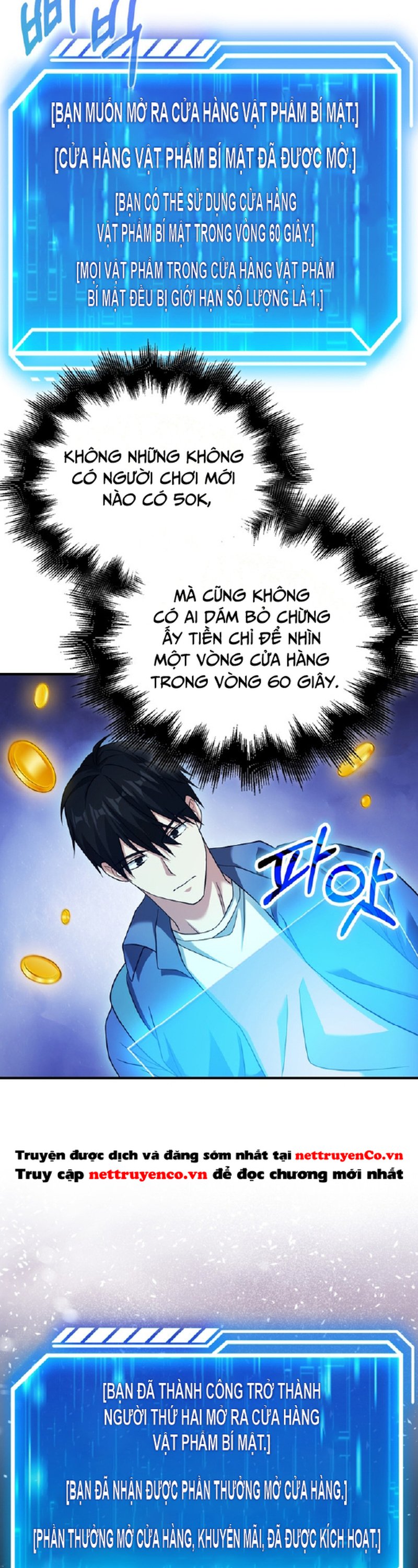 Người Chơi Có Thiên Phú Nghịch Thiên Chapter  34 - 49