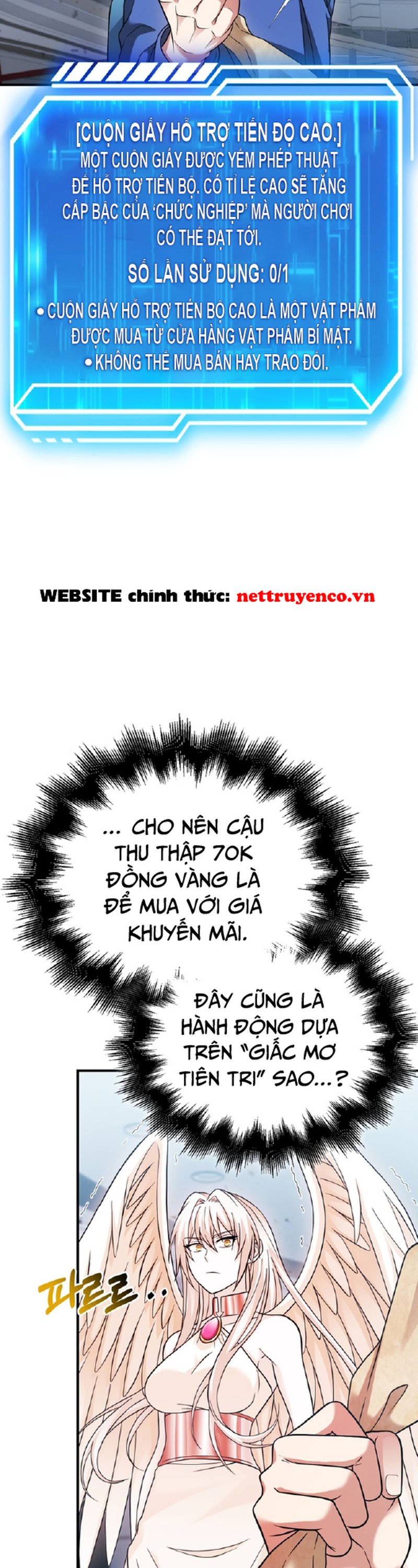 Người Chơi Có Thiên Phú Nghịch Thiên Chapter  34 - 51