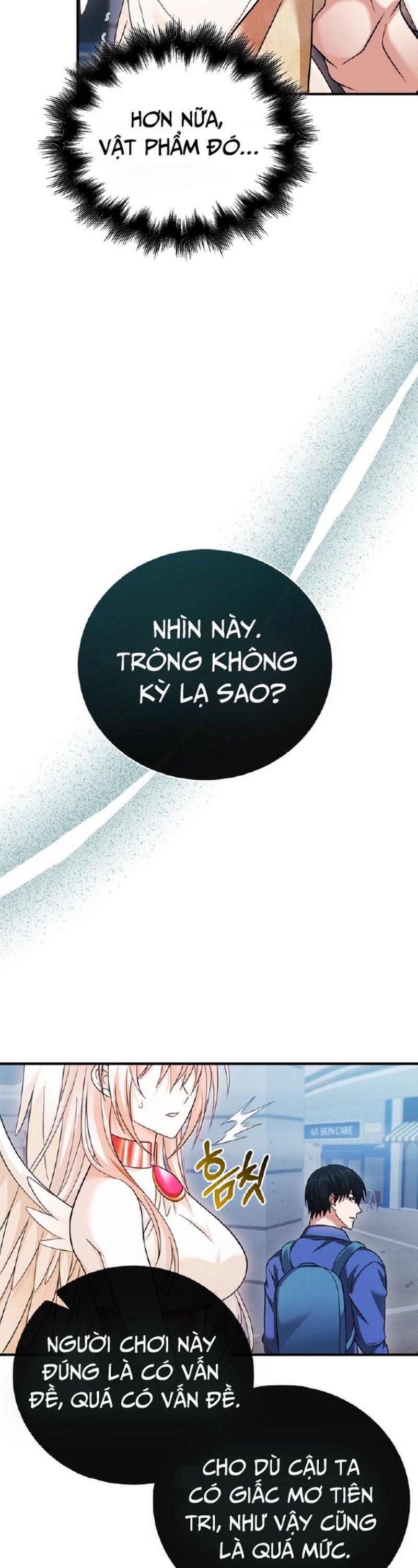 Người Chơi Có Thiên Phú Nghịch Thiên Chapter  34 - 52