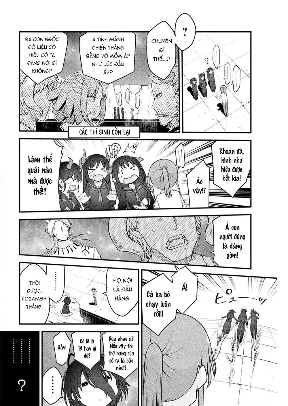 The Maid Dragon Of Kobayashi Chapter  146 - 11