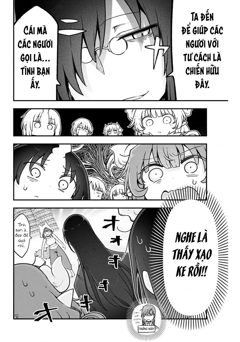 The Maid Dragon Of Kobayashi Chapter  147 - 7