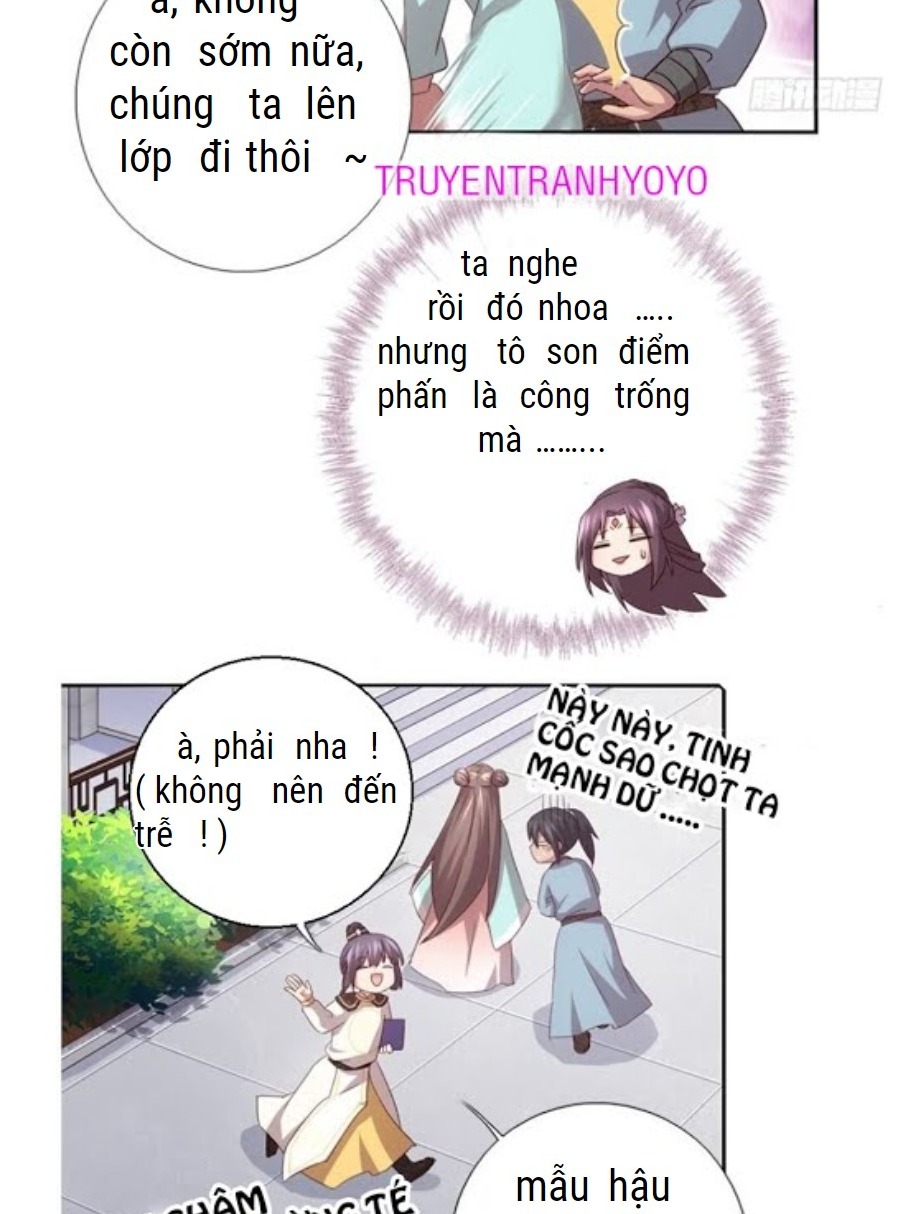Thần Trù Cuồng Hậu Chapter  68 - 21