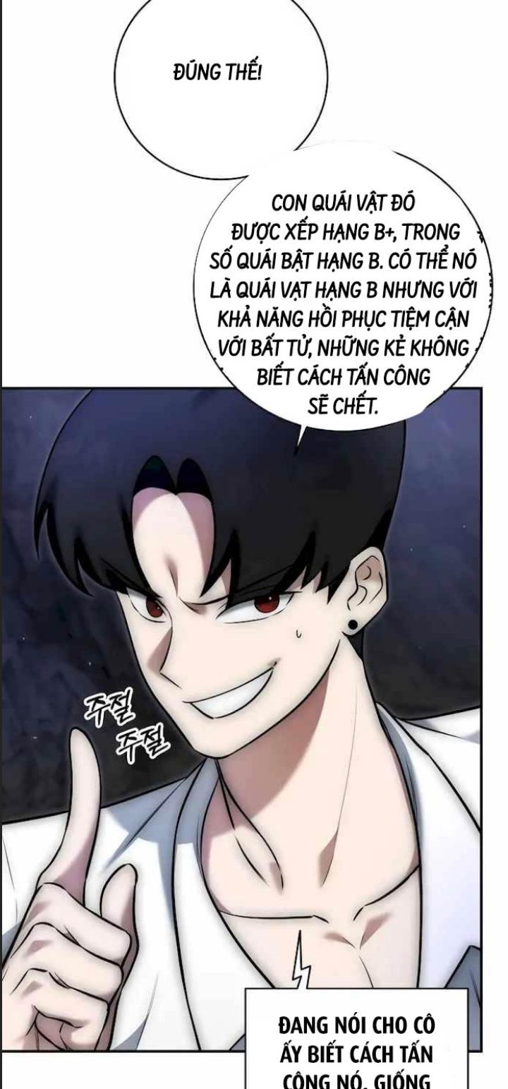 Theo Dõi Kênh Của Thánh Nhân Chapter 3 - 20