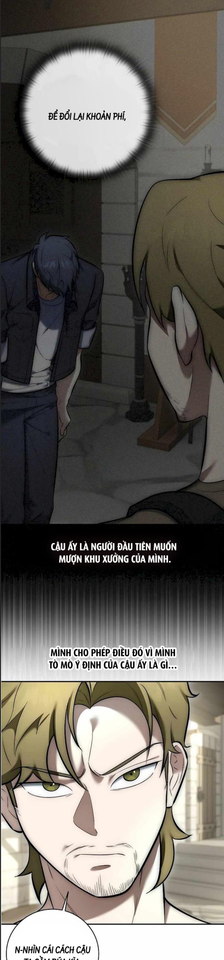 Theo Dõi Kênh Của Thánh Nhân Chapter 6 - 17