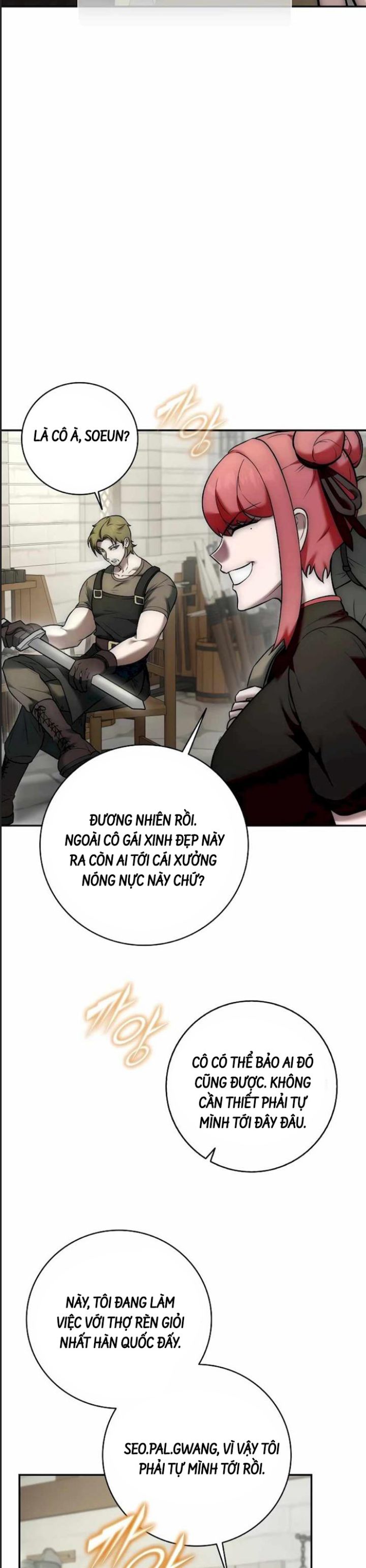 Theo Dõi Kênh Của Thánh Nhân Chapter 6 - 22