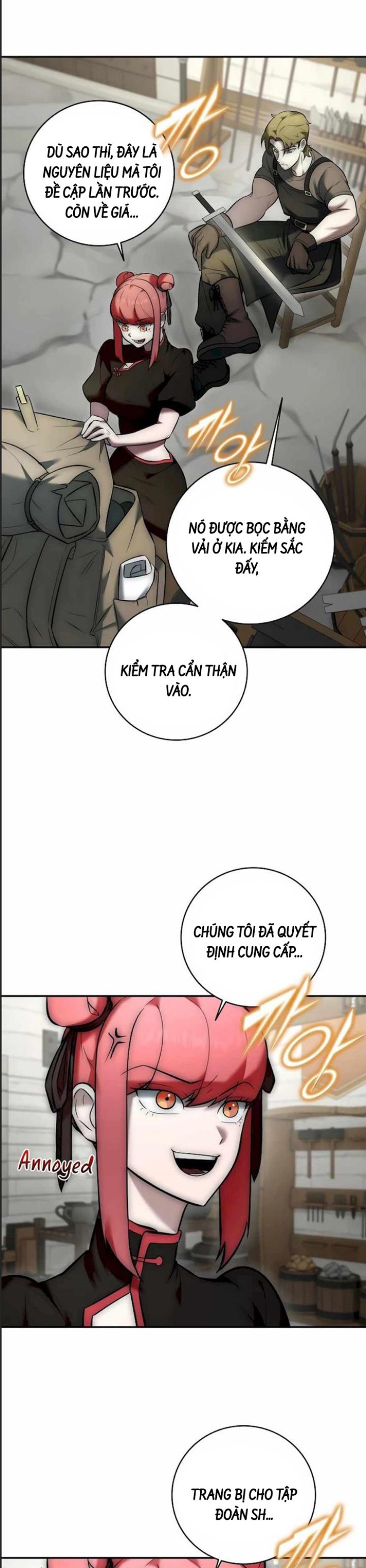 Theo Dõi Kênh Của Thánh Nhân Chapter 6 - 24