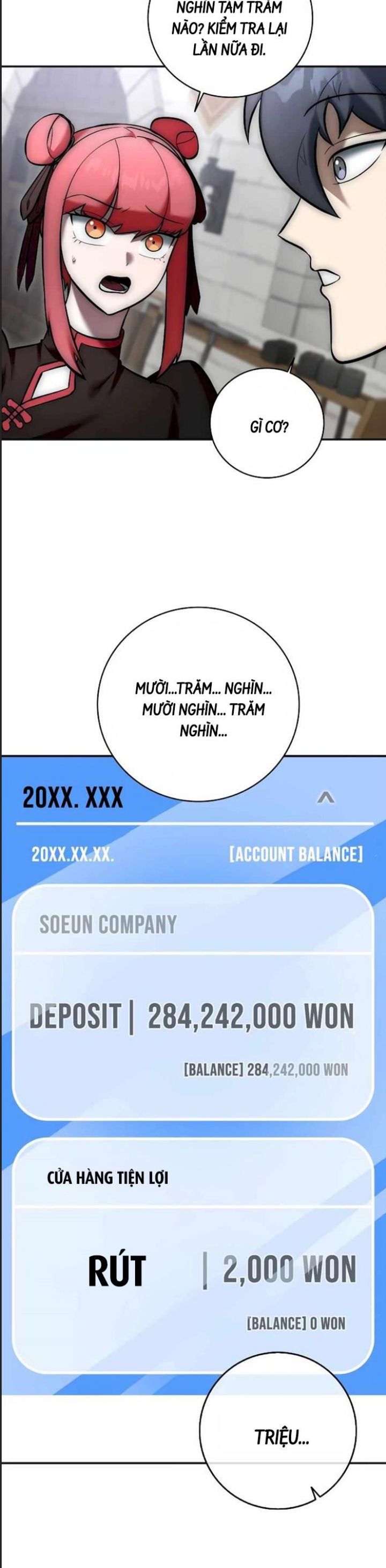 Theo Dõi Kênh Của Thánh Nhân Chapter 6 - 48