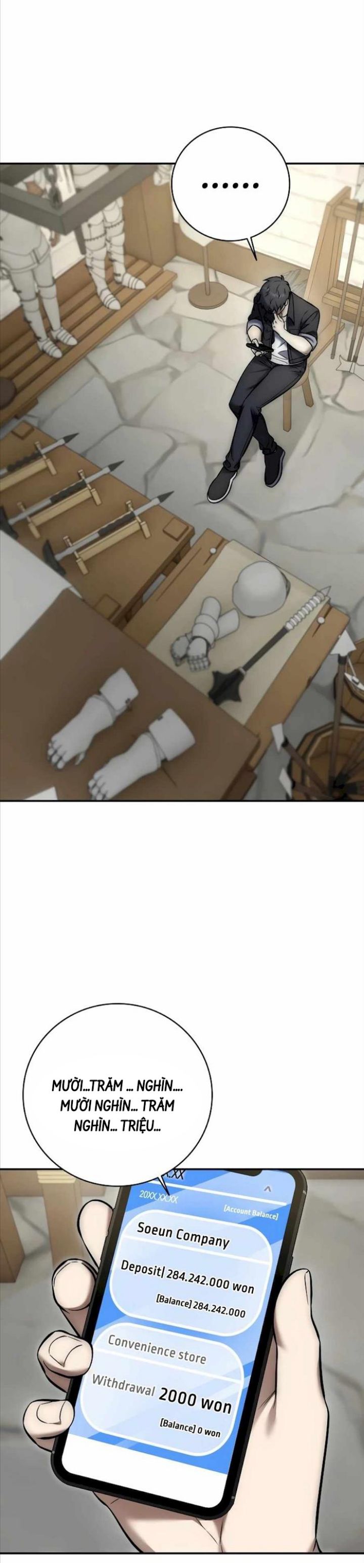 Theo Dõi Kênh Của Thánh Nhân Chapter 7 - 2