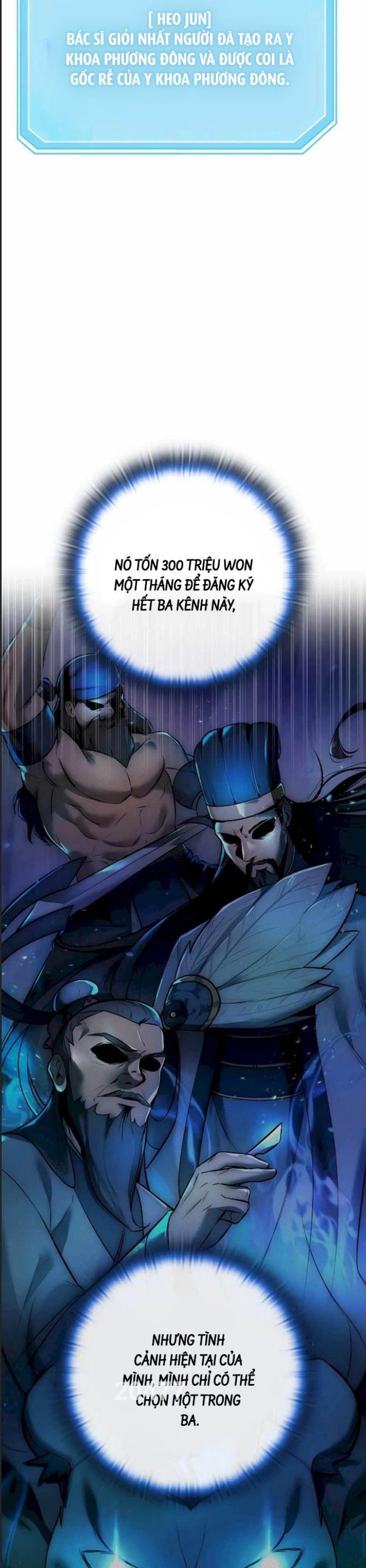 Theo Dõi Kênh Của Thánh Nhân Chapter 7 - 4