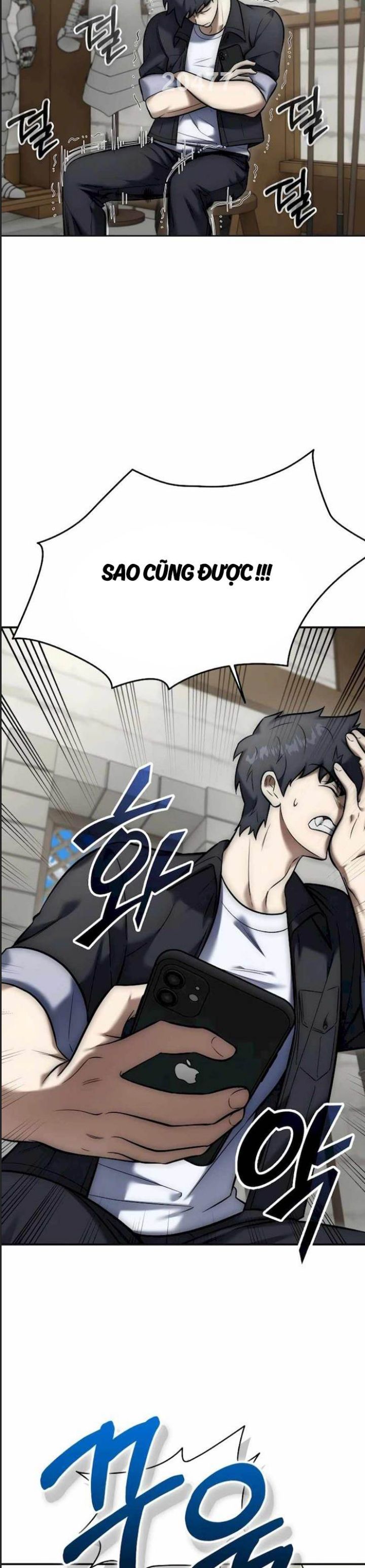 Theo Dõi Kênh Của Thánh Nhân Chapter 7 - 6
