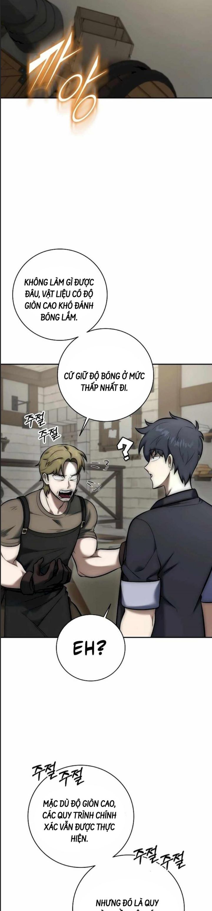 Theo Dõi Kênh Của Thánh Nhân Chapter 7 - 8