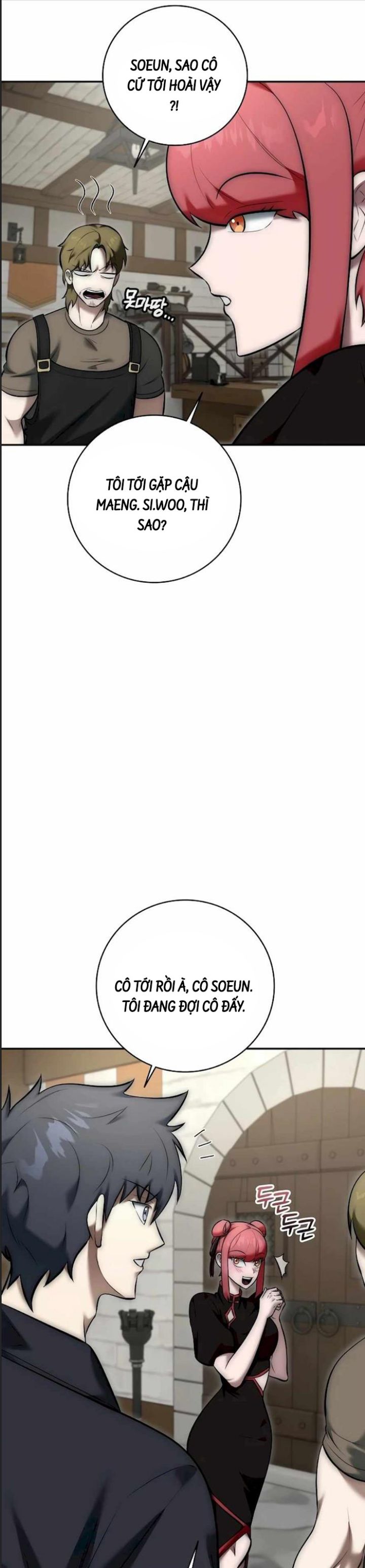 Theo Dõi Kênh Của Thánh Nhân Chapter 7 - 10