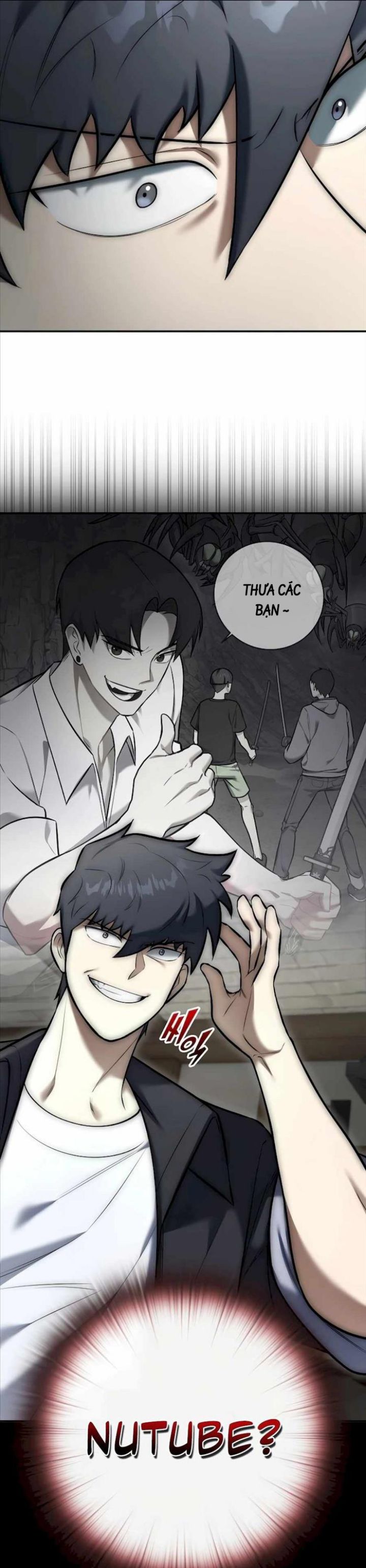 Theo Dõi Kênh Của Thánh Nhân Chapter 7 - 19