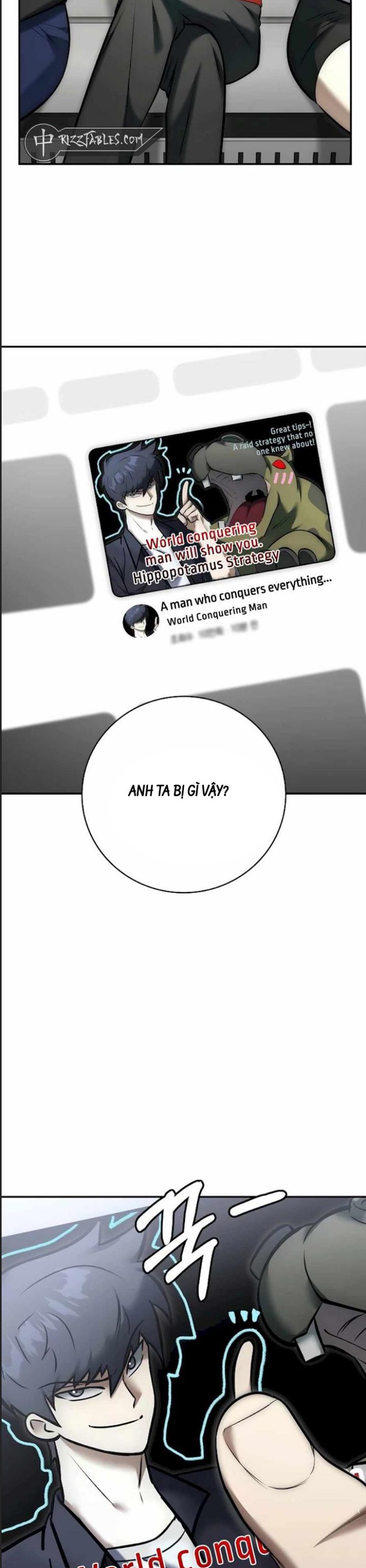 Theo Dõi Kênh Của Thánh Nhân Chapter 7 - 21