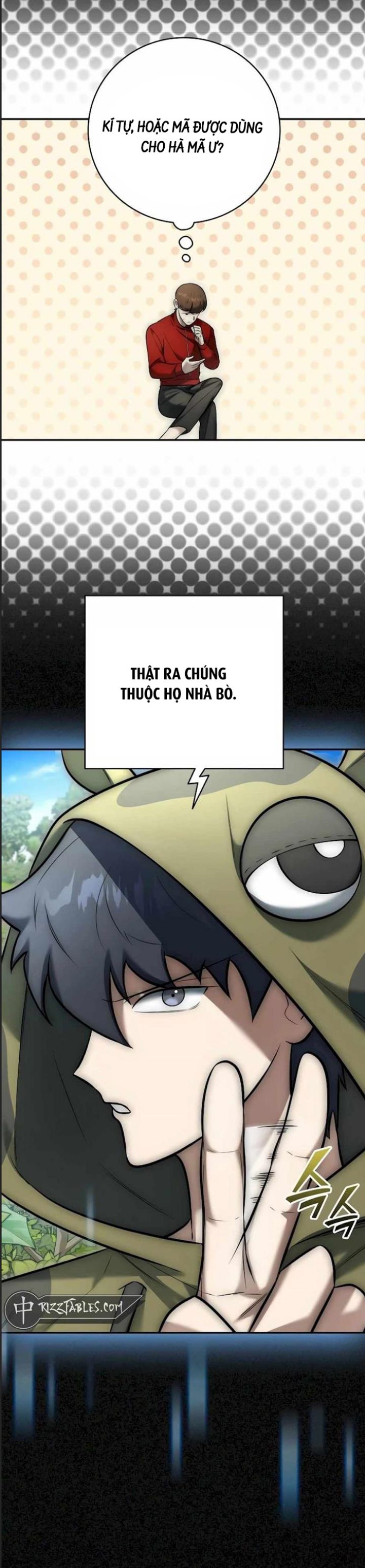 Theo Dõi Kênh Của Thánh Nhân Chapter 7 - 29