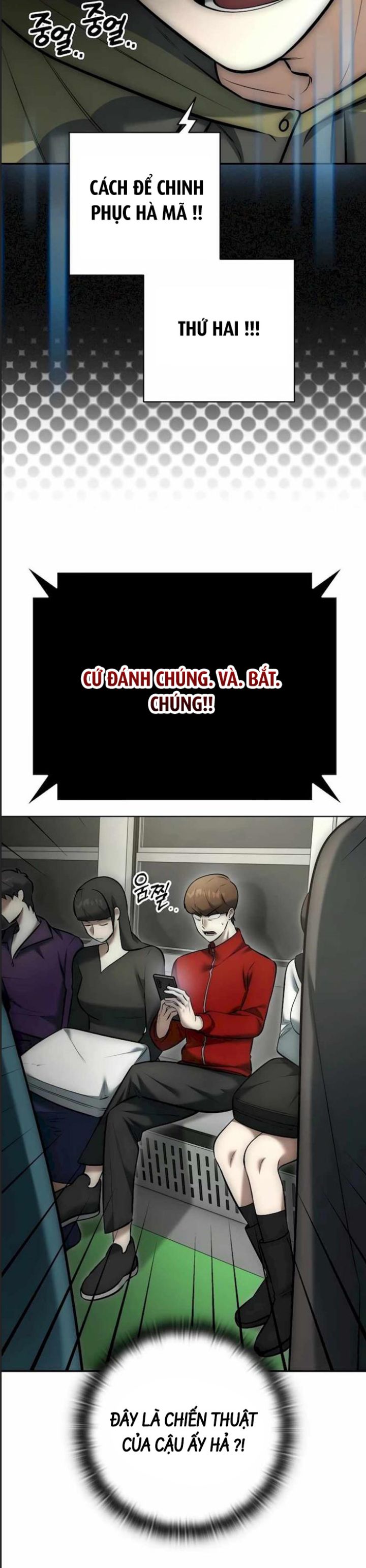 Theo Dõi Kênh Của Thánh Nhân Chapter 7 - 37