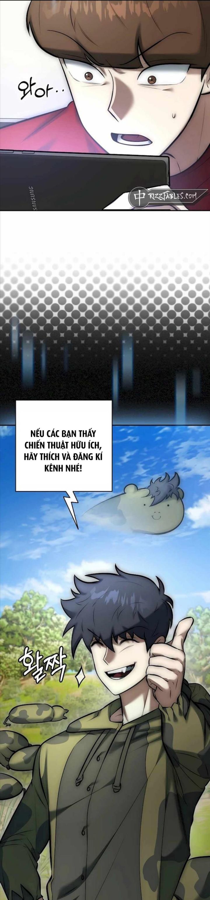 Theo Dõi Kênh Của Thánh Nhân Chapter 7 - 49