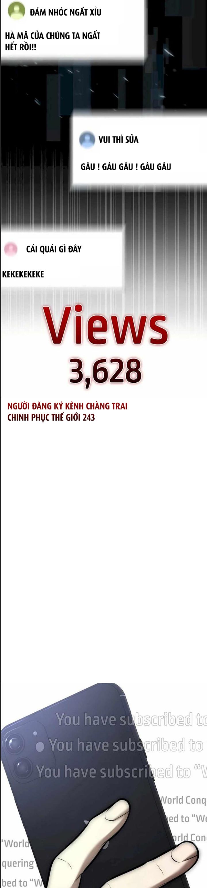 Theo Dõi Kênh Của Thánh Nhân Chapter 7 - 51