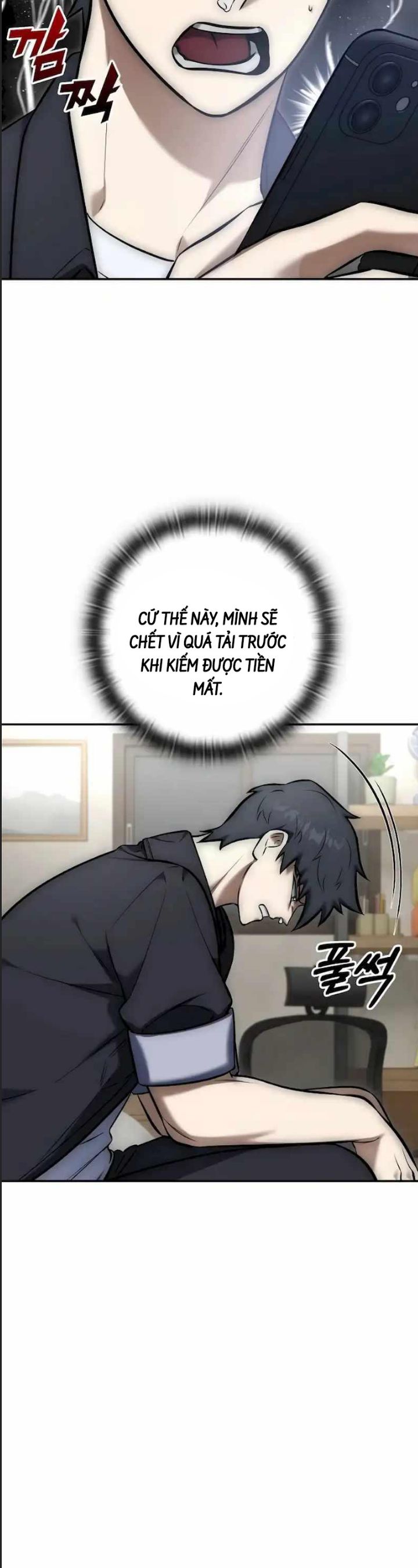 Theo Dõi Kênh Của Thánh Nhân Chapter 8 - 18