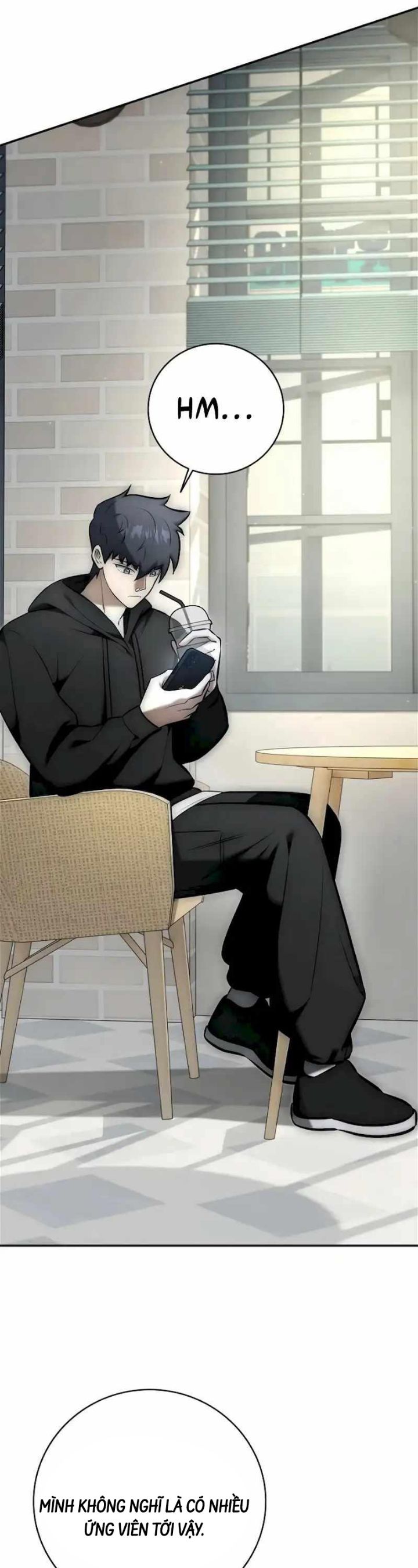 Theo Dõi Kênh Của Thánh Nhân Chapter 8 - 21