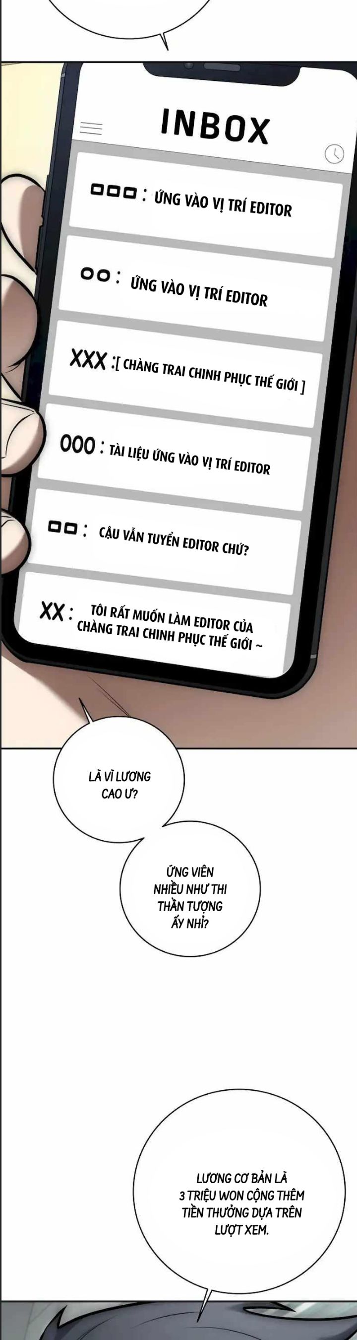 Theo Dõi Kênh Của Thánh Nhân Chapter 8 - 22