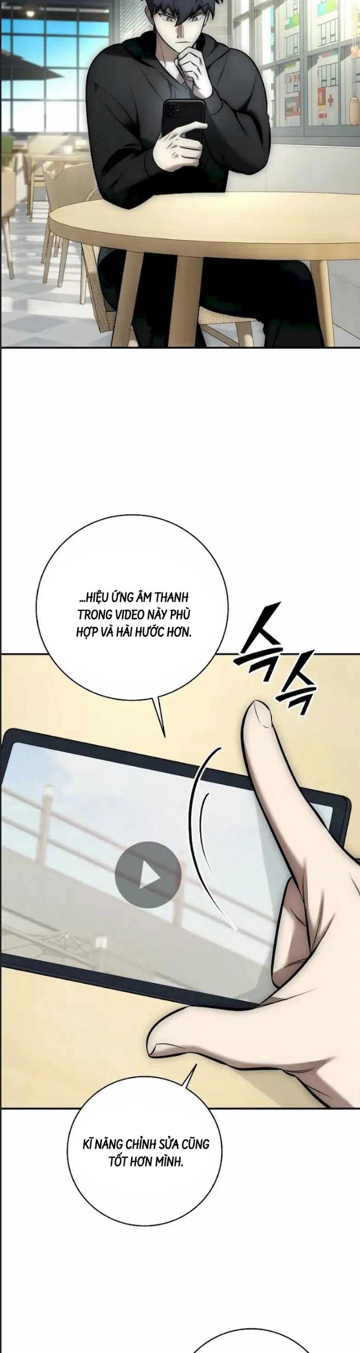 Theo Dõi Kênh Của Thánh Nhân Chapter 8 - 24