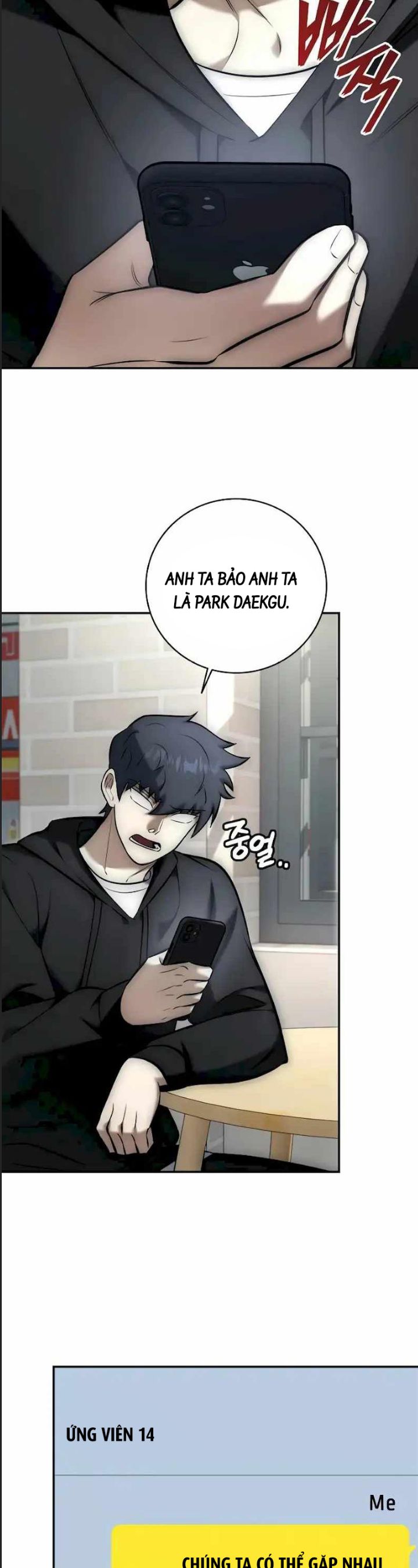 Theo Dõi Kênh Của Thánh Nhân Chapter 8 - 26