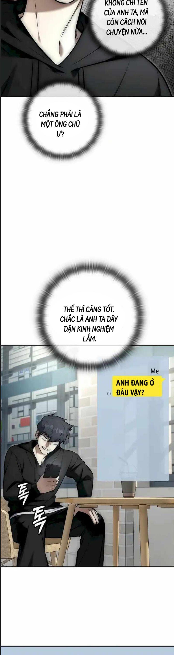 Theo Dõi Kênh Của Thánh Nhân Chapter 8 - 28