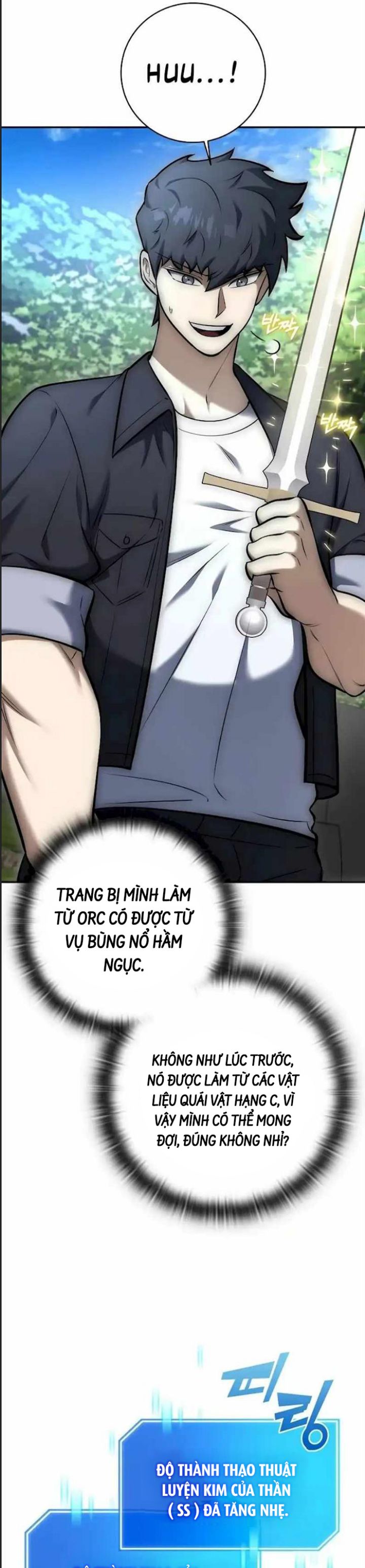 Theo Dõi Kênh Của Thánh Nhân Chapter 9 - 15