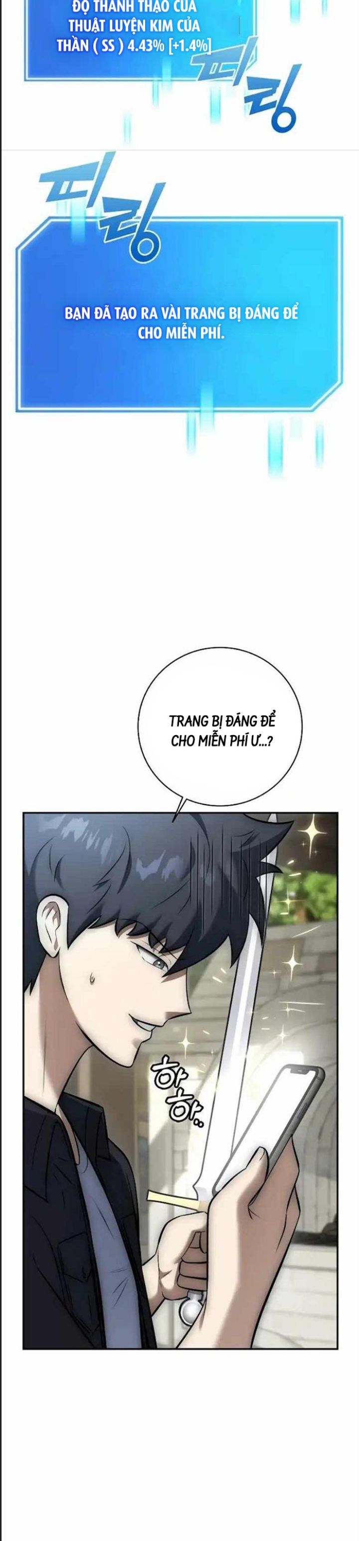 Theo Dõi Kênh Của Thánh Nhân Chapter 9 - 16