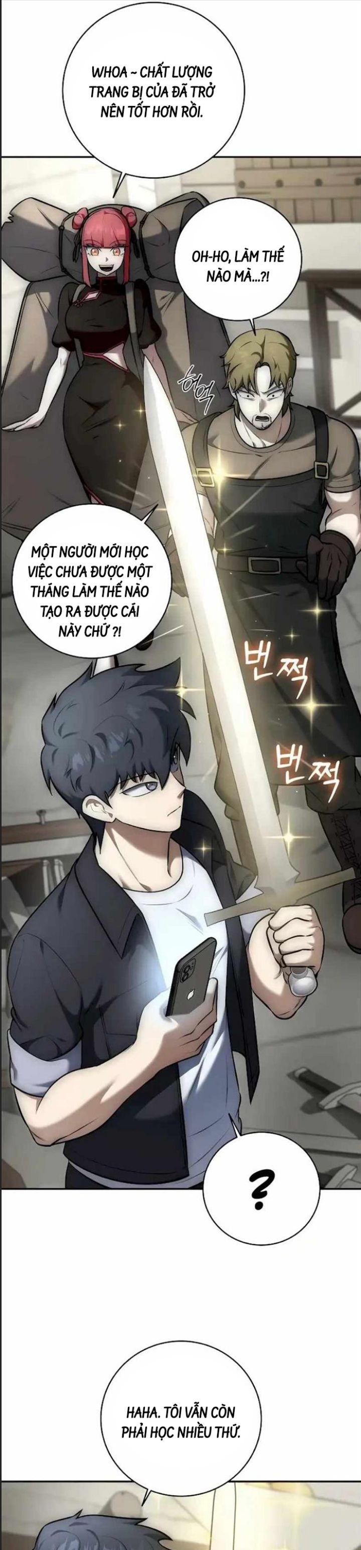 Theo Dõi Kênh Của Thánh Nhân Chapter 9 - 18