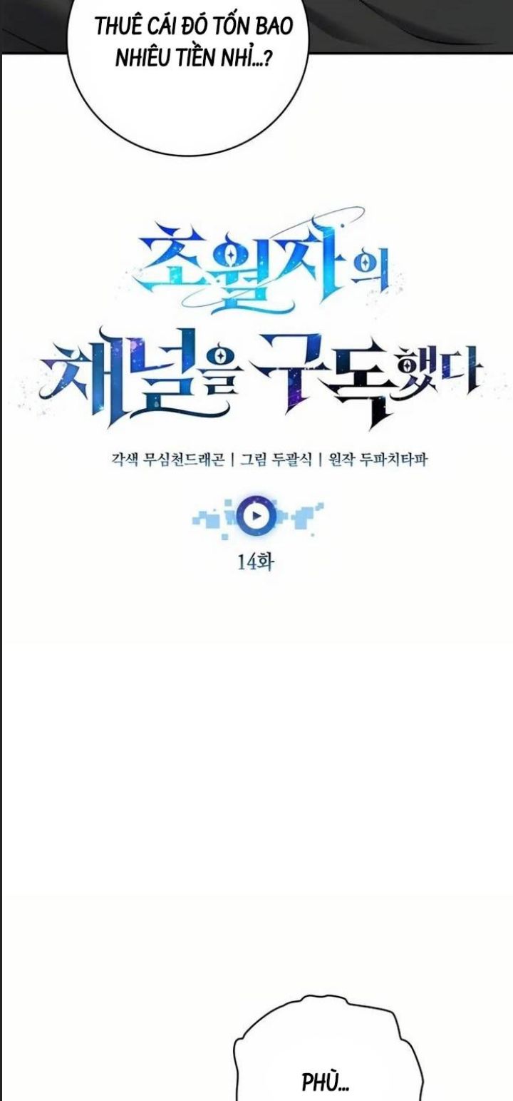 Theo Dõi Kênh Của Thánh Nhân Chapter 14 - 38