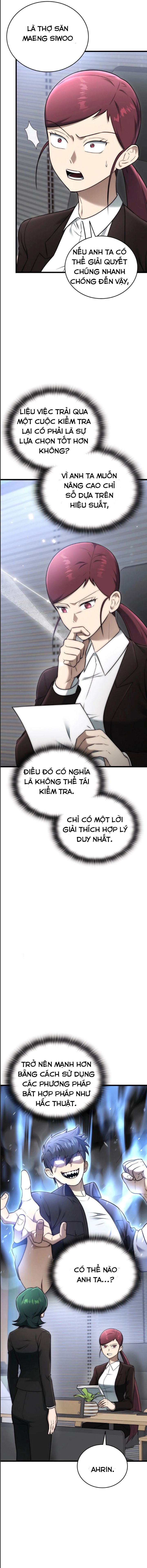 Theo Dõi Kênh Của Thánh Nhân Chapter 30 - 4