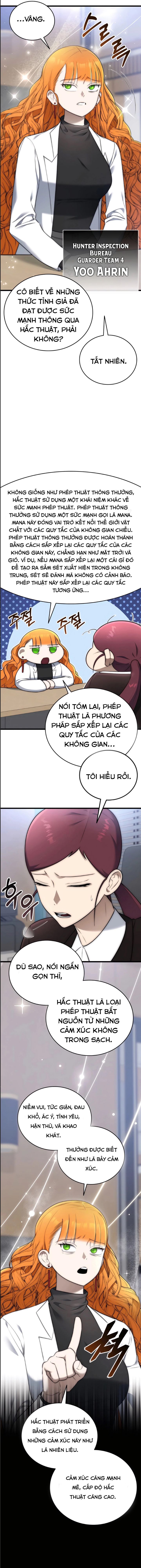 Theo Dõi Kênh Của Thánh Nhân Chapter 30 - 5