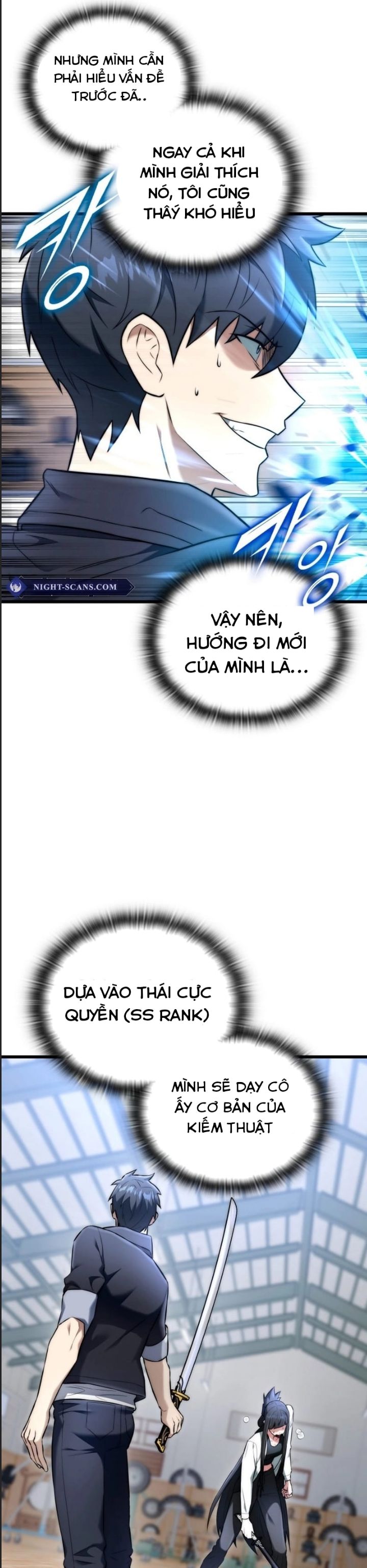 Theo Dõi Kênh Của Thánh Nhân Chapter 31 - 4