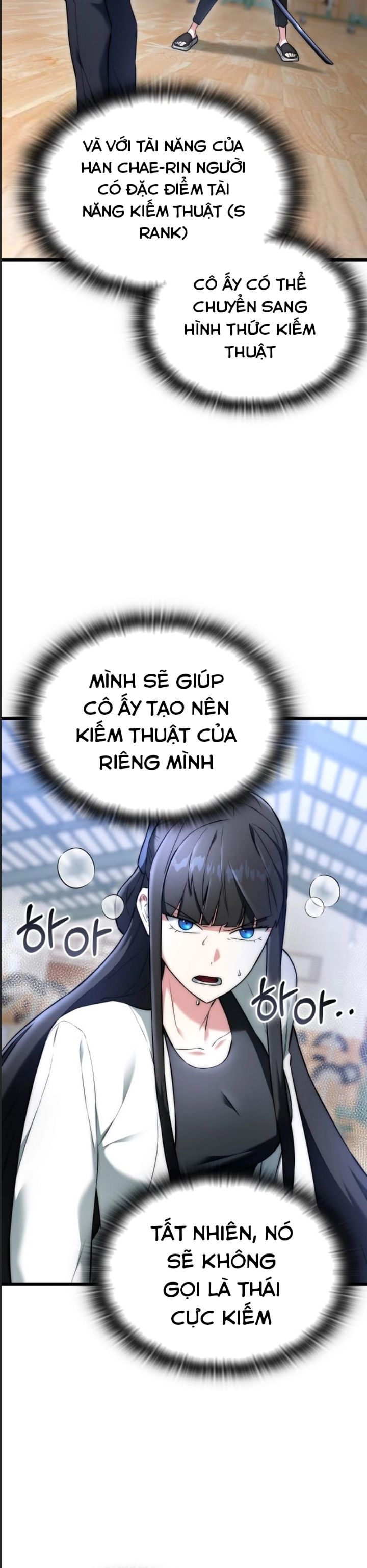 Theo Dõi Kênh Của Thánh Nhân Chapter 31 - 5