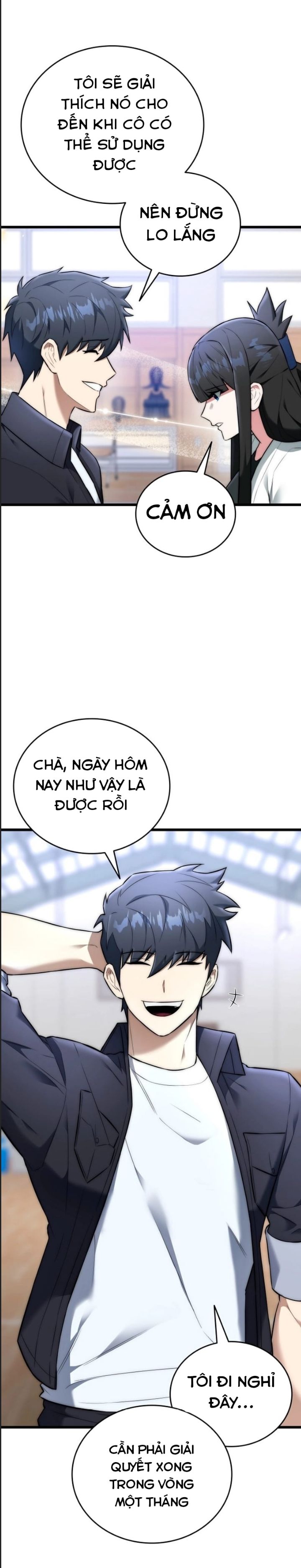 Theo Dõi Kênh Của Thánh Nhân Chapter 31 - 8